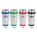 16 Oz. Stainless Steel Tumbler